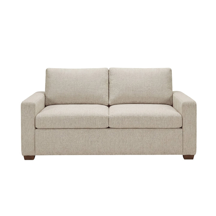 American Leather Lyons Silver Sleeper