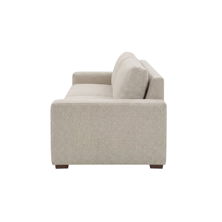 American Leather Lyons Silver Sleeper