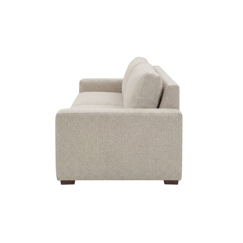 American Leather Lyons Silver Sleeper