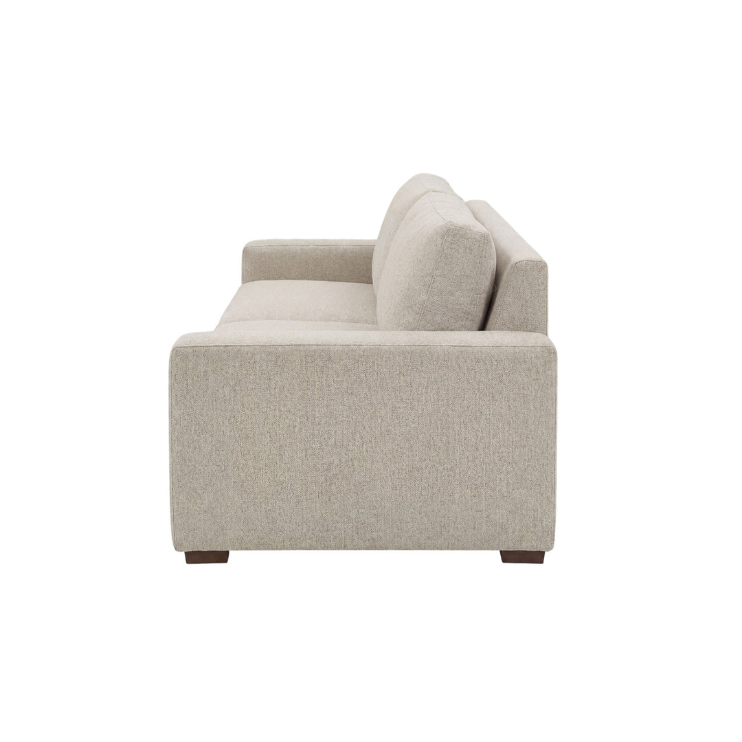 American Leather Lyons Silver Sleeper
