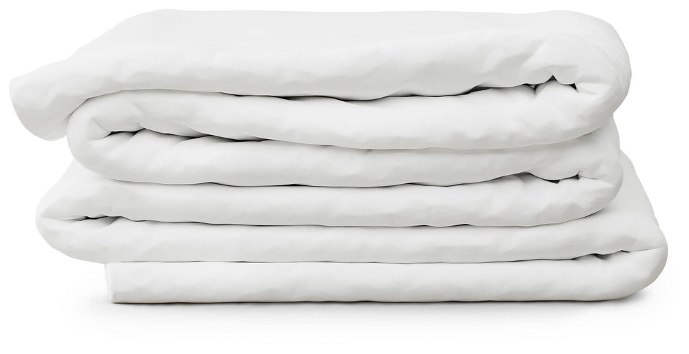 RH Mattress Protect Bundle Queen Bedding Bundle - White