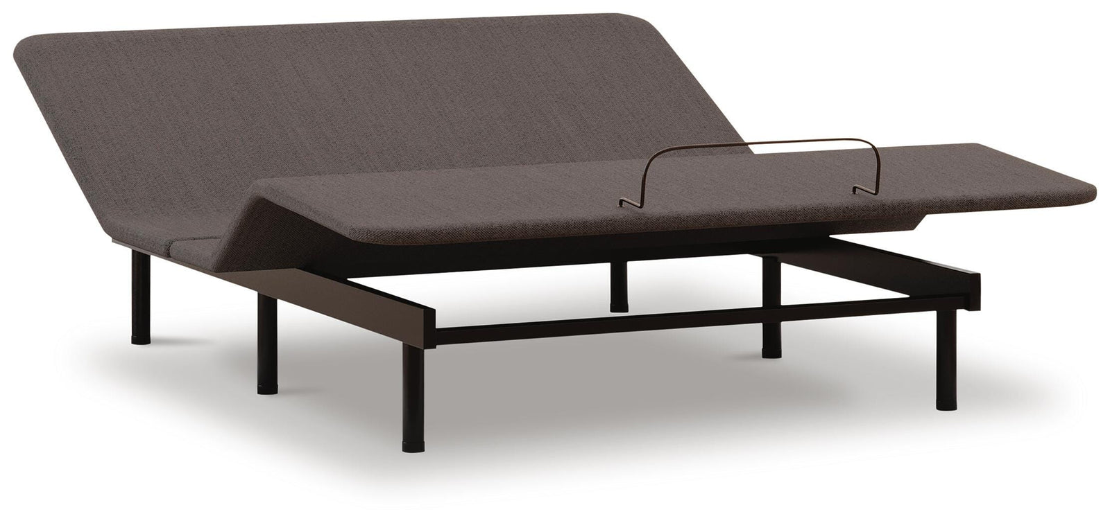 Comfort Classic Adj Base Full Adjustable Base - Black (1)