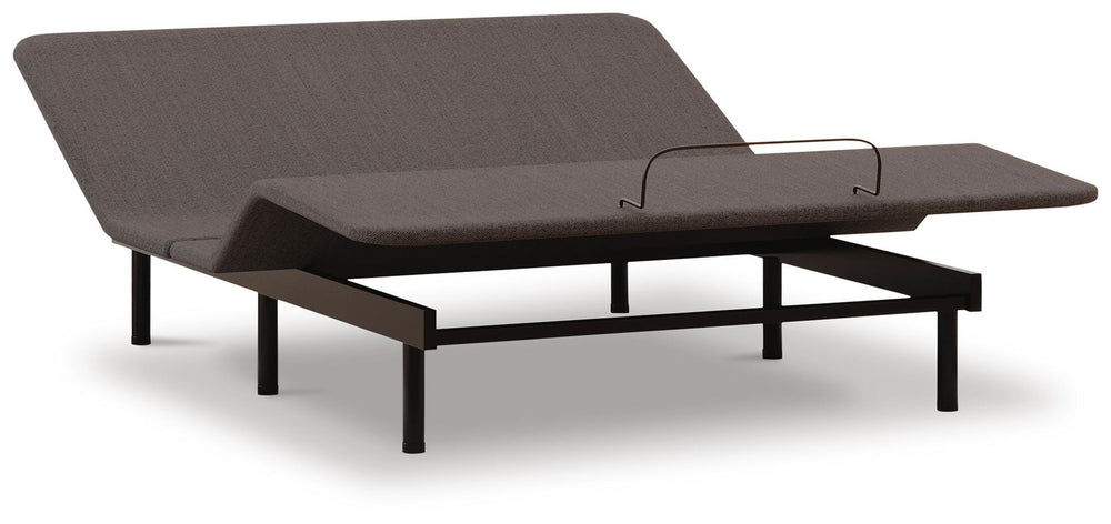 Comfort Classic Adj Base Twin XL Adjustable Base - Black (1)