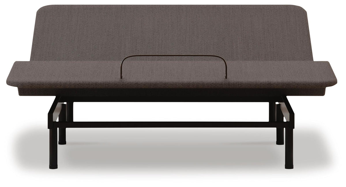 Comfort Classic Adj Base Twin XL Adjustable Base - Black