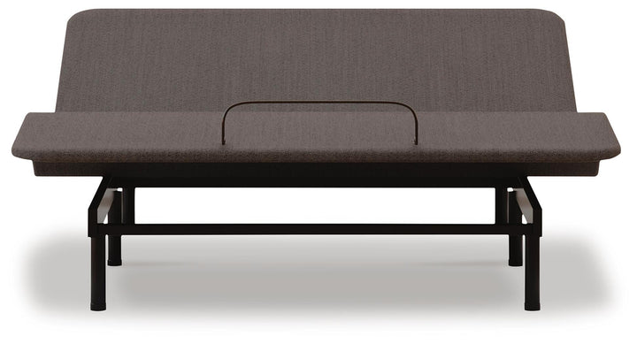 Comfort Classic Adj Base Full Adjustable Base - Black (2)