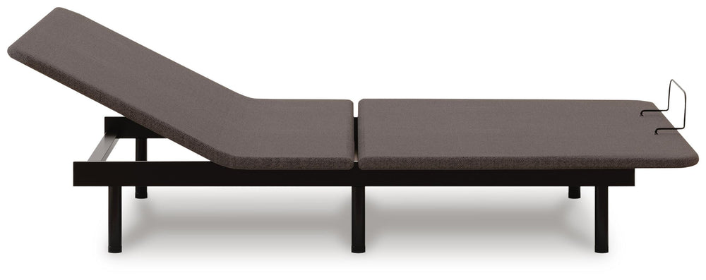 Comfort Classic Adj Base Full Adjustable Base - Black (5)