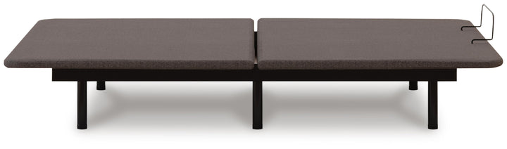 Comfort Classic Adj Base Twin XL Adjustable Base - Black (4)