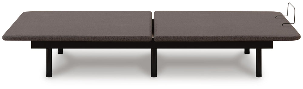 Comfort Classic Adj Base Full Adjustable Base - Black (4)