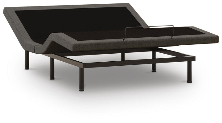 Comfort Premier Adj Base Full Adjustable Base - Black (1)