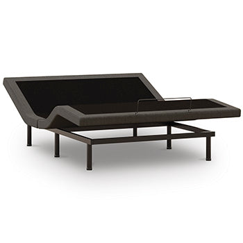Comfort Premier Adj Base Full Adjustable Base - Black