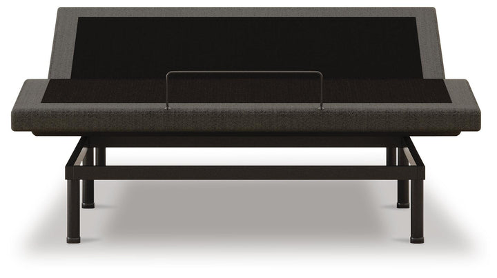 Comfort Premier Adj Base Full Adjustable Base - Black (2)