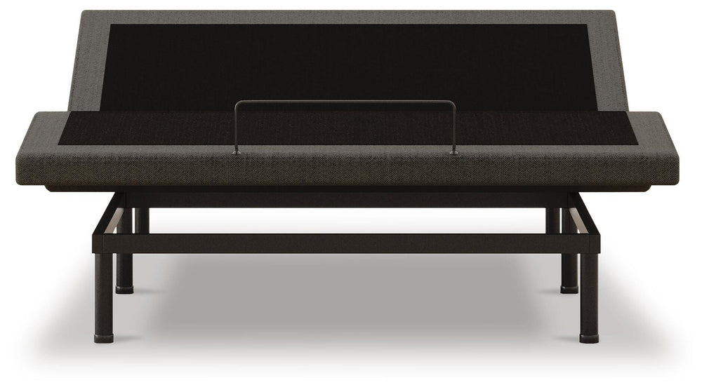 Comfort Premier Adj Base Twin XL Adjustable Base - Black (2)
