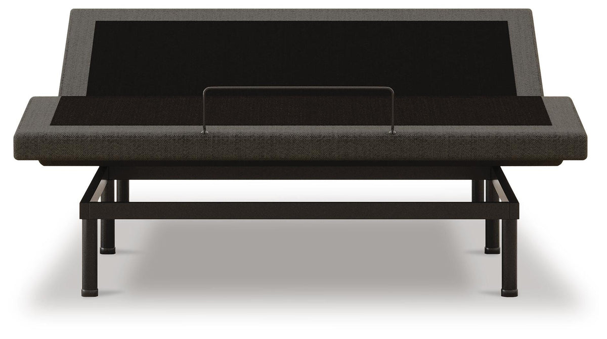Comfort Premier Adj Base Full Adjustable Base - Black