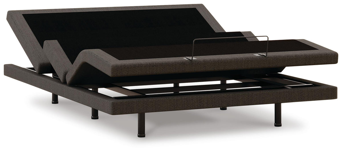 Comfort Ultra Adj Base Twin XL Adjustable Base - Black