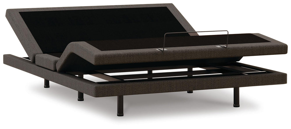 Comfort Ultra Adj Base Queen Adjustable Base - Black