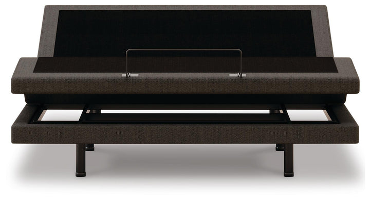 Comfort Ultra Adj Base Twin XL Adjustable Base - Black