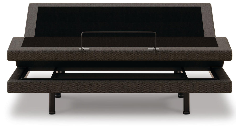 Comfort Ultra Adj Base Queen Adjustable Base - Black