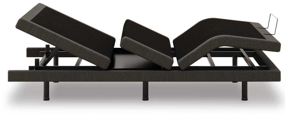 Comfort Ultra Adj Base Queen Adjustable Base - Black