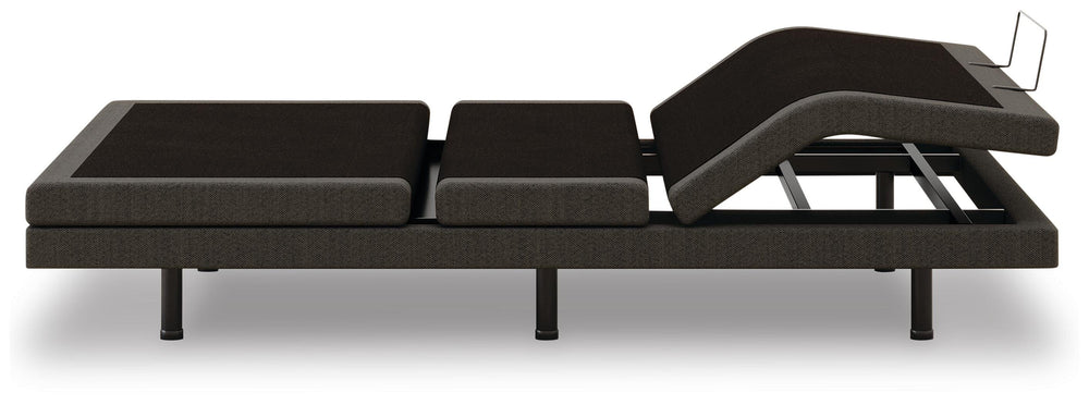 Comfort Ultra Adj Base Twin XL Adjustable Base - Black