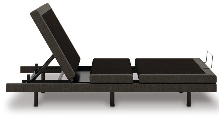 Comfort Ultra Adj Base Queen Adjustable Base - Black