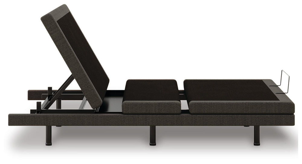 Comfort Ultra Adj Base Queen Adjustable Base - Black