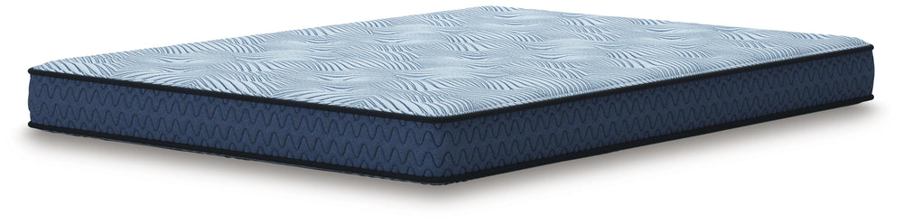 Peak 2.0 Bonnell Twin Mattress - Blue (3)