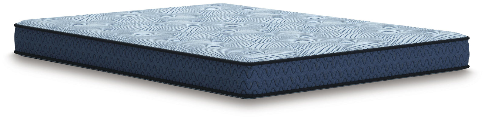 Peak 2.0 Bonnell King Mattress - Blue (1)