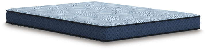 Peak 2.0 Bonnell King Mattress - Blue (1)