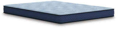 Peak 2.0 Bonnell California King Mattress - Blue - Blue