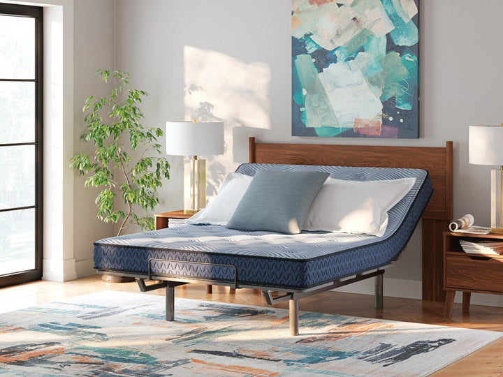 Peak 2.0 Bonnell King Mattress - Blue (11)