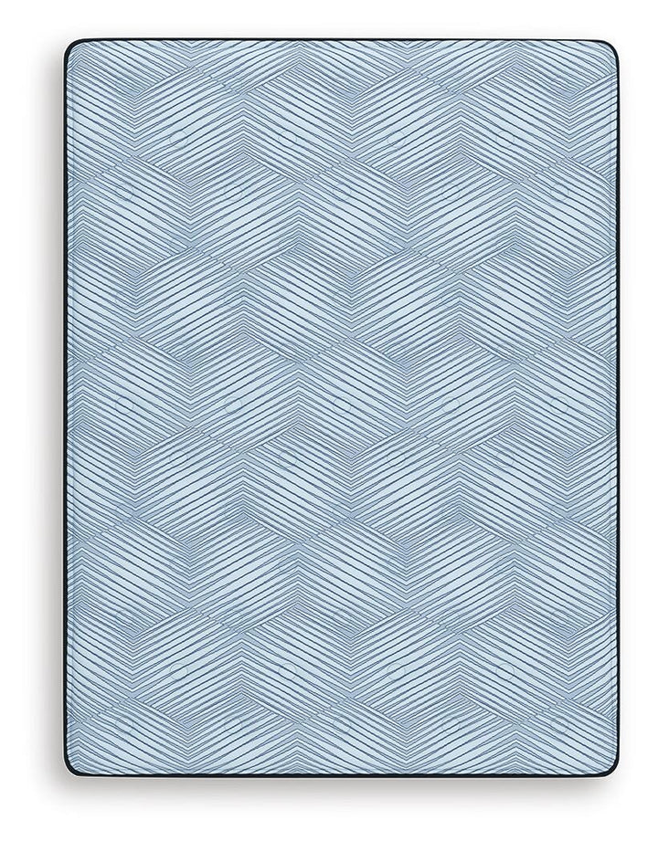 Peak 2.0 Bonnell King Mattress - Blue (4)