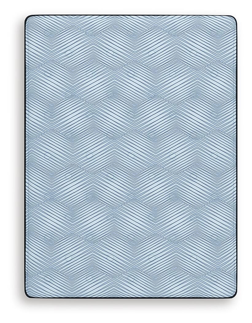 Peak 2.0 Bonnell California King Mattress - Blue (4)