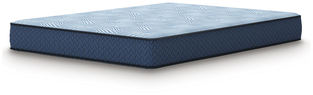 Peak 2.0 10 Hybrid Full Mattress - Blue (3)