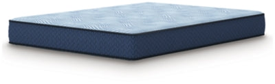Peak 2.0 10 Hybrid Twin Mattress - Blue