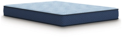 Peak 2.0 10 Hybrid Twin Mattress - Blue - Blue