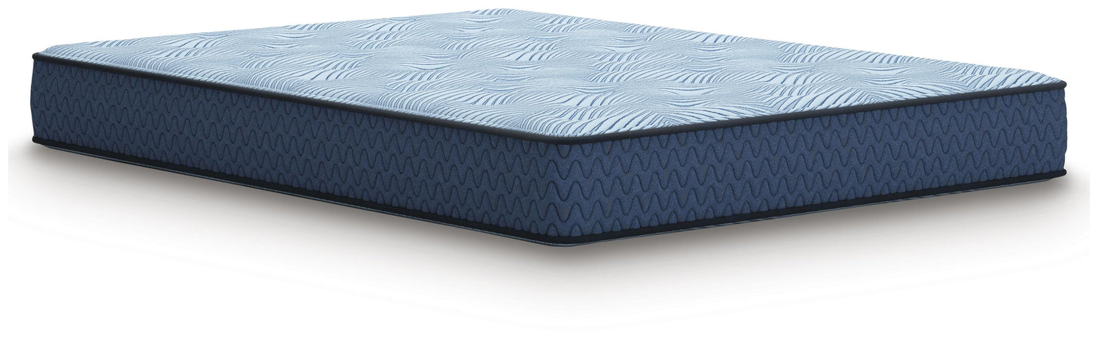 Peak 2.0 10 Hybrid Full Mattress - Blue (1)