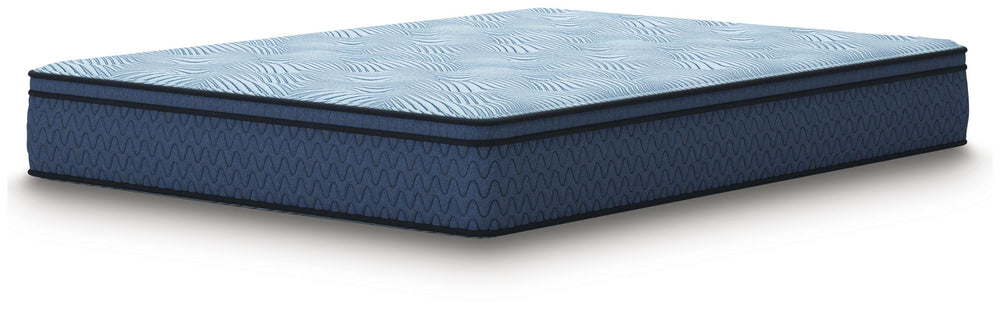 Peak 2.0 12 Hybrid California King Mattress - Blue (3)