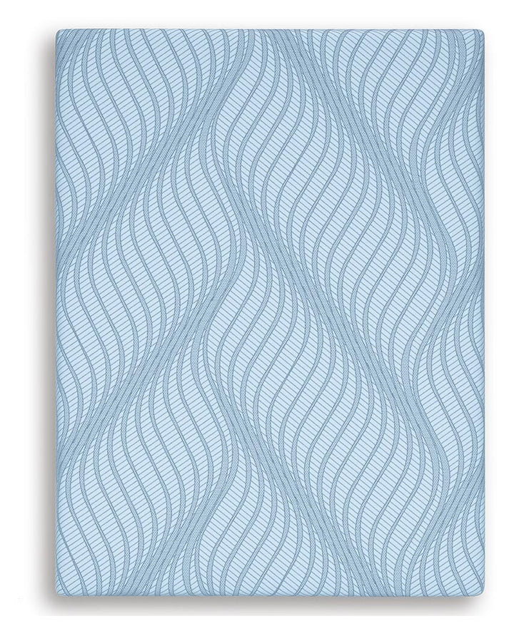 Peak 2.0 12 Memory Foam Full Mattress - Blue (4)
