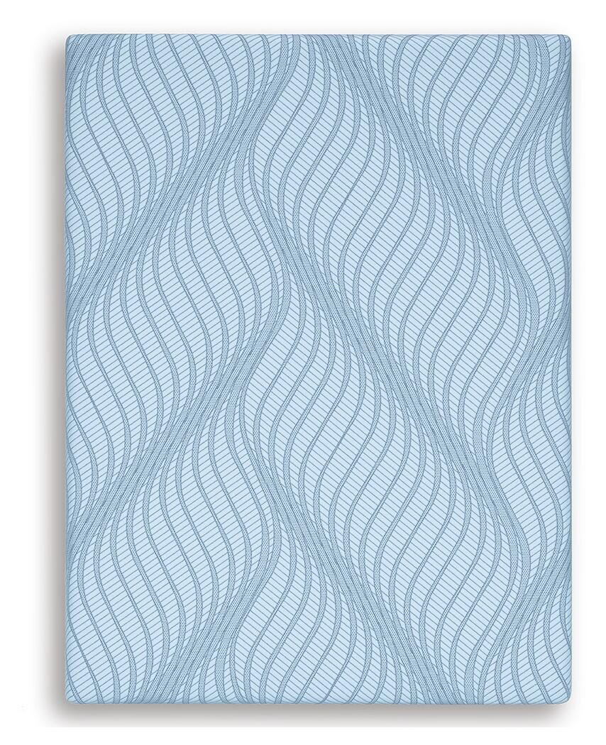 Peak 2.0 12 Memory Foam Twin Mattress - Blue (4)