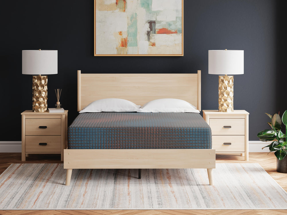 13 Inch Hybrid Hot Buy King Mattress - Gray (12)