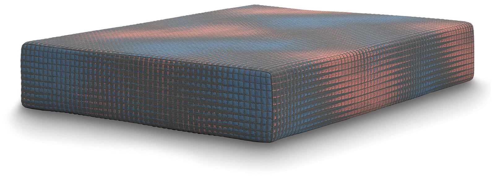 13 Inch Hybrid Hot Buy Queen Mattress - Gray (1)