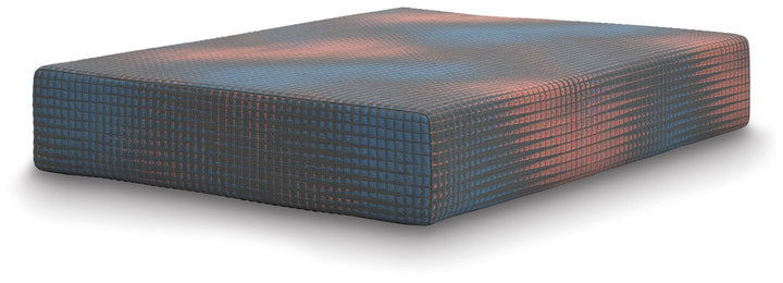 13 Inch Hybrid Hot Buy California King Mattress - Gray (1)