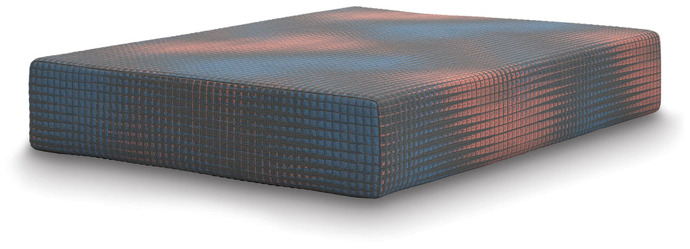 13 Inch Hybrid Hot Buy California King Mattress - Gray (1)