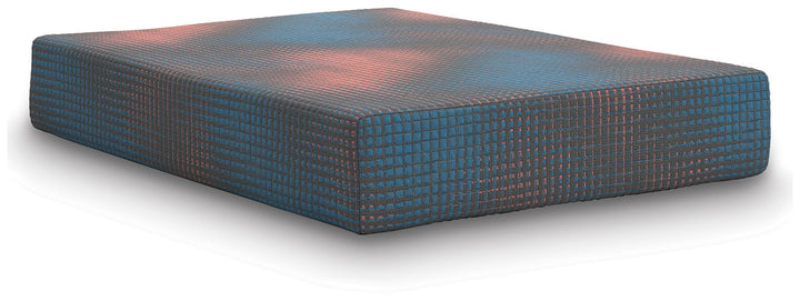 13 Inch Hybrid Hot Buy California King Mattress - Gray (3)