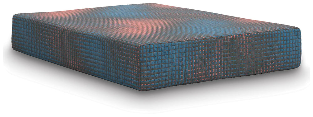13 Inch Hybrid Hot Buy California King Mattress - Gray (3)