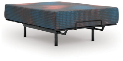 13 Inch Hybrid Hot Buy California King Mattress - Gray