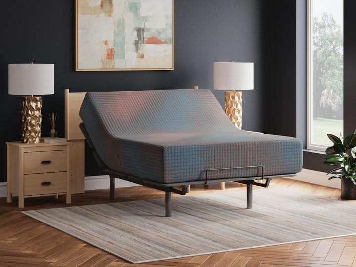 13 Inch Hybrid Hot Buy California King Mattress - Gray (9)