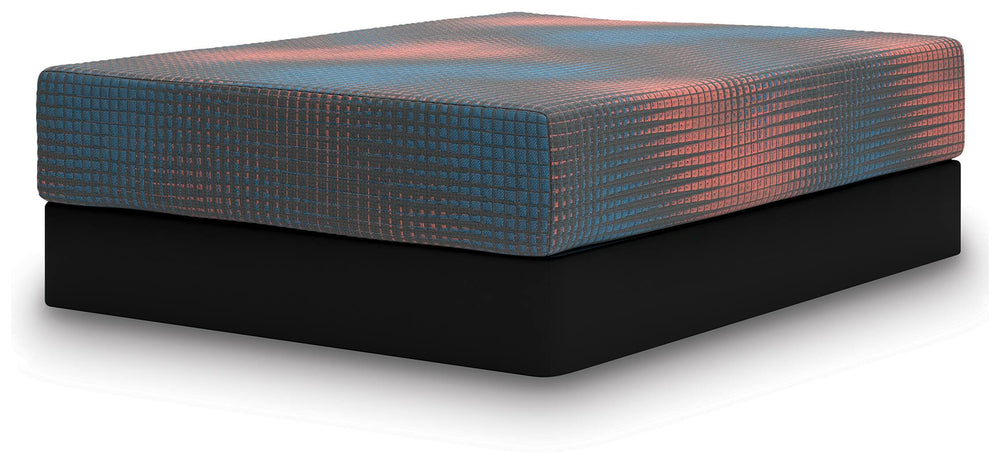 13 Inch Hybrid Hot Buy California King Mattress - Gray (6)