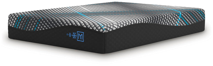Millennium 2.0 Foam 12 Inch California King Mattress - Black (3)