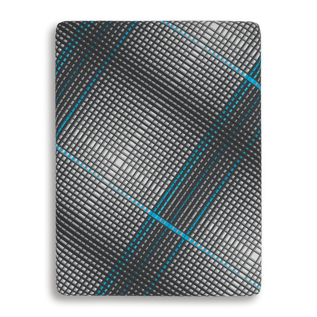 Millennium 2.0 Foam 14 Inch Full Mattress - Black (4)
